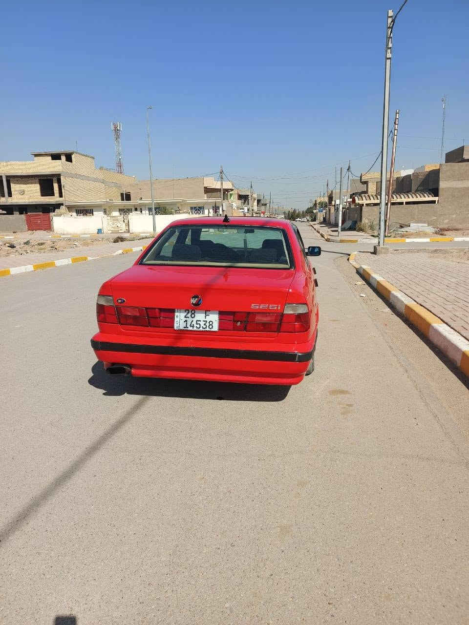 سلام عليكم بي ام دبليو 525iرقم نجف دولي سنوية ل 2029تحويل مباشر محرك مسكر فانوص بي خيط تبخير بدون تنقيص كير مكفول السعر 45 وبيها مجال حك الجيه ترهم مراوس مكان سياره واسط قضاء الصويره رقم الهاتف ***********
