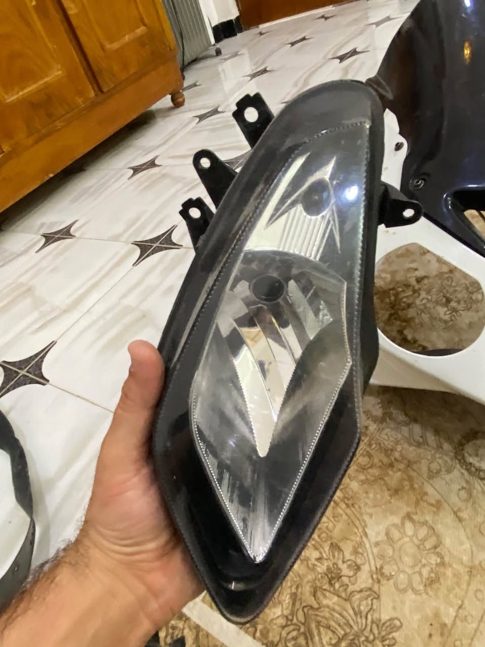كفر كامل • s1000rr • ٢٠١٤