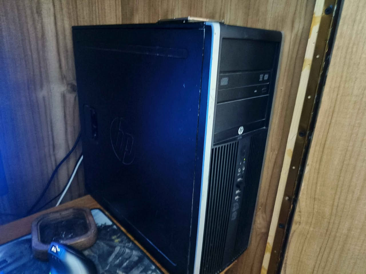 i7-3770 • GTX 1050 Ti • SSD 120GB
