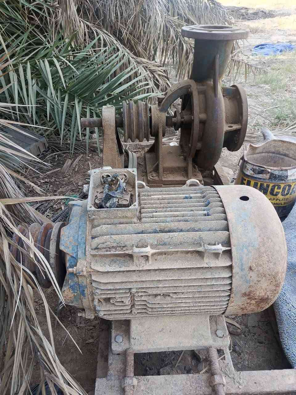 سلام عليكم موطور للبيع  ٦ب٥  مطور كلش نضيف  سعر خاص  ***********
