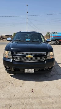 تاهوو خليجي ,,LTZ،،، 2013 بيع مستعجل ،، السياره فول مواصفات السياره مك...