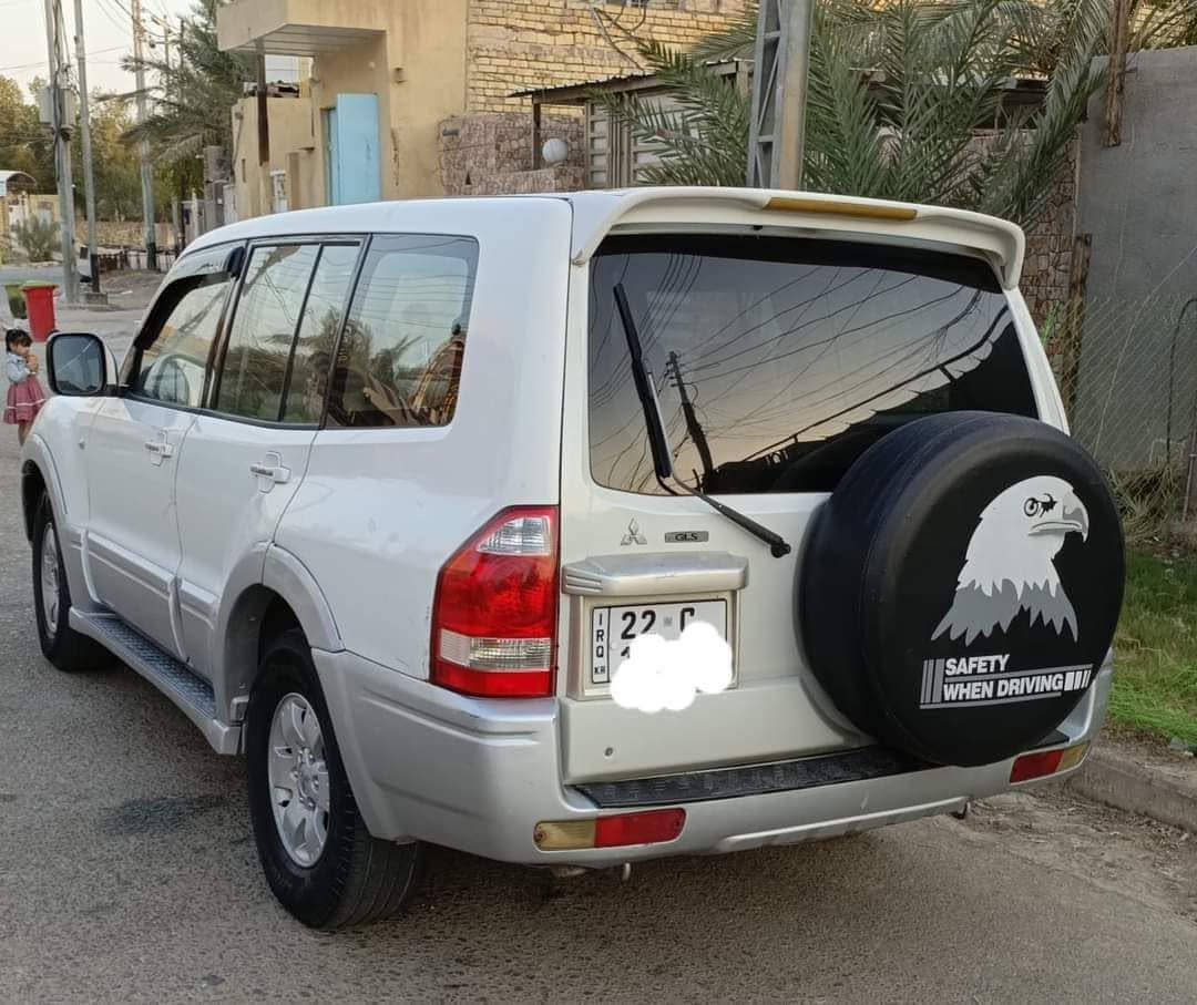 باجيرو • غلاف سبير جلد • توصيل مجاني