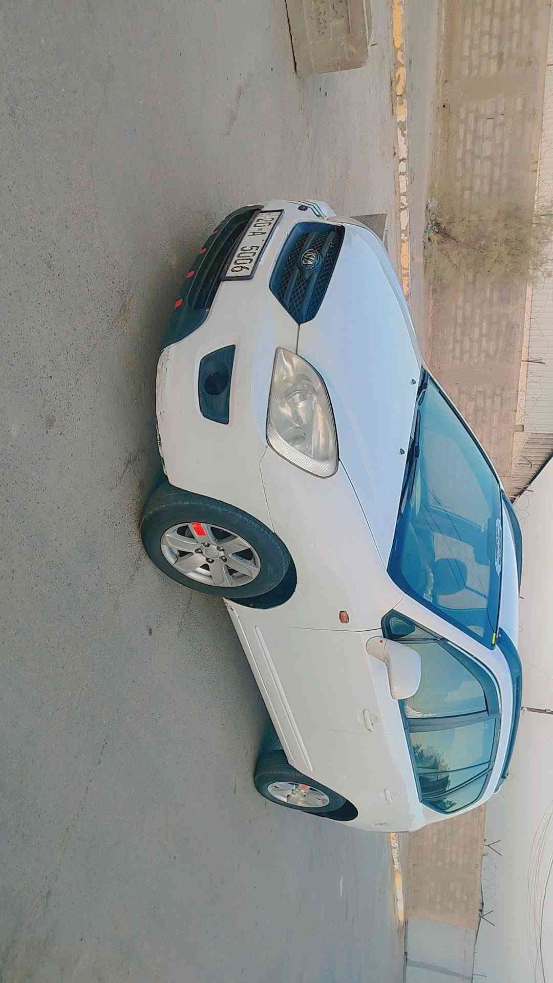 كيا رندو موديل 2008 سياره جاهز وأي نقص مابيه السعر 80 مكان بغداد حي الجهاد ***********((السونار مرفق مع المنشور))
