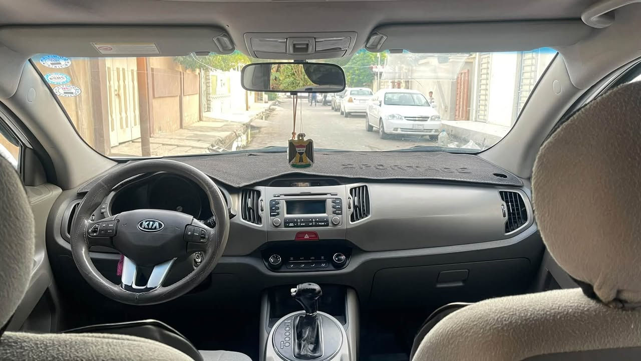 سبورتاج • ٢٠١١ • رقم اربيل