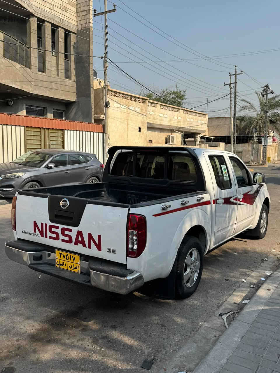 نافارا • ٢٠١١ • رقم دهوك