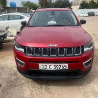 جيب كومباس • ٢٠١٨ • وارد امريكي