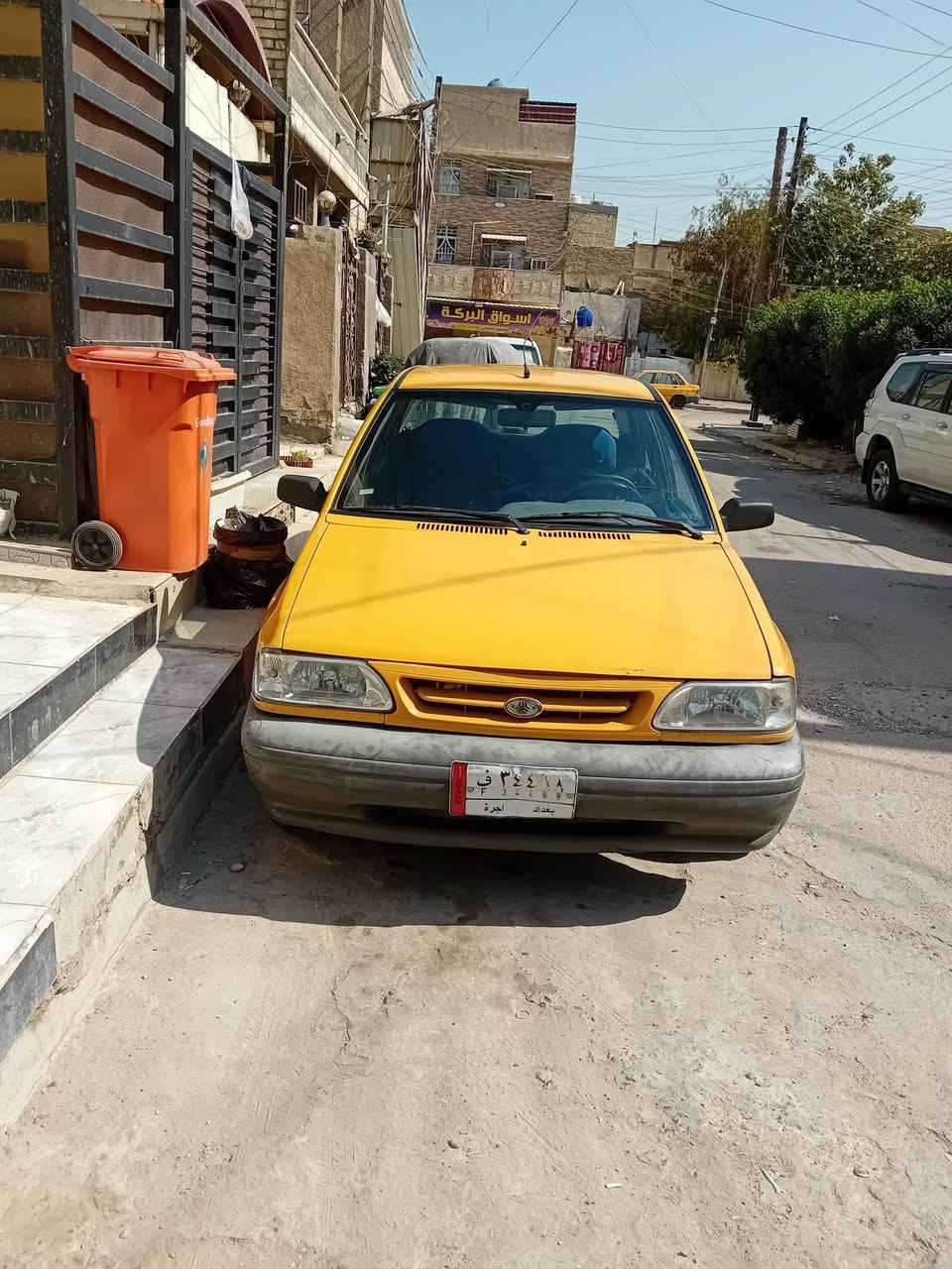 السلام عليكم  سايبه للبيع موديل ١٦ عنوان لشعب قرب سوق ٤٠٠٠ هاذا رقمي ***********  بي واتساب تفاصيل اتصل على الرقم
