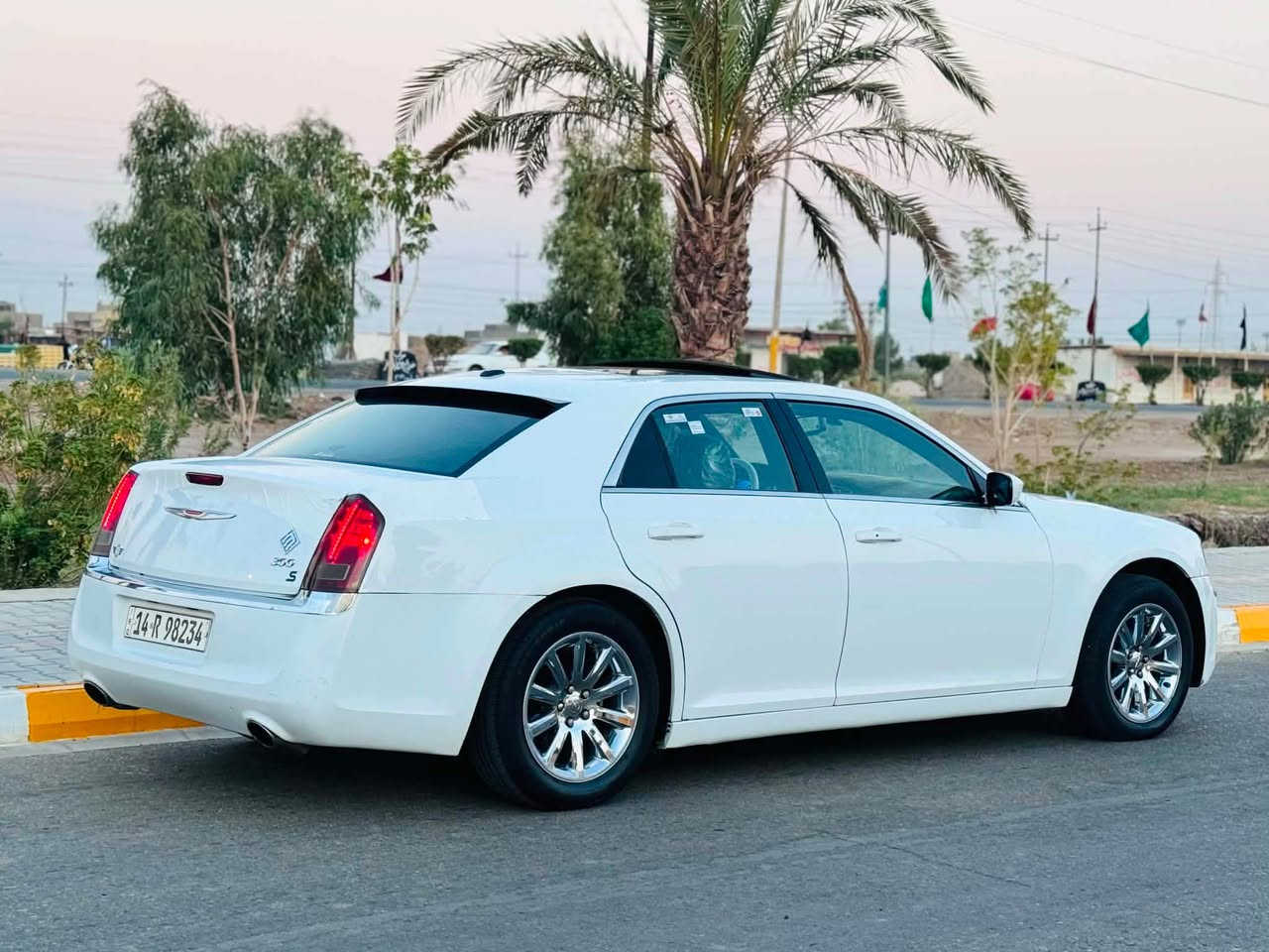 لا توجد تفاصيل

نص مكتوب في الصور:
- تجمع اوباما (كرايسلر) العراق مجموعة خاصة علي احمد محمد الأشخاص الموقع شعور/نشاط الألبوم اوبامه موديل ١٣اصل مكفوله سياره فول موصفات Sتخم تاير حداديه مكينه كير كفاله ماشيه ١٣٠حقيقي سياره ما مشتغله خط ابد بسمي تحويل ثاني يوم مكينه 3600مكان واسط سعر 159ستفسار*********** إضافة وسائط +12 + إضافة مجموعات نشر