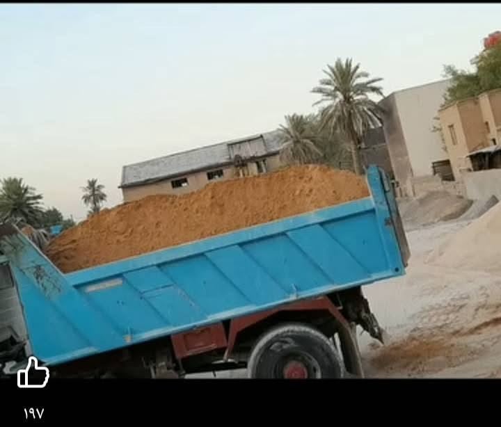 بسم الله الرحمن الرحيم
بفضل الله مواد بناء درجة اولى ومشروطة اتصل وبيك خير وادلل 
اسعارنا مناسبة جدا جدا
***********
*********** علي القريشي
مواد شرط نور الحسين مغسولة درجة اولى وشرط الحمل فول
كنتر رمل واصل داخل الولاية 40الف
كنتر حصو واصل داخل الولاية 45الف
كنتر رمل ولاية علي مغسول ب60الف 
كنتر جص لبخ واصل داخل الولاية 80الف
كنتر جص عكادة واصل داخل الولاية 85الف
كنتر سبيس واصل داخل الولايه 30الف
كنتر بحص واصل داخل الولايه 40الف
كنتر جلمود واصل داخل الولايه 40الف 
تك رمل اسود واصل داخل الولاية 120الف 
تك رمل أحمر لبخ واصل داخل الولايه 120الف
تك حصو واصل داخل الولايه 150الف
تك سبيس واصل داخل الولايه ب120الف 
تك جص واصل داخل الولايه 350الف
تك زميج واصل داخل الولايه 50الف
سكس رمل واصل داخل الولايه 240الف 
سكس حصو واصل داخل الولايه 280الف 
سكس سبيس واصل داخل الولايه 240الف
سكس جص داخل الولايه 900الف
سكس زميج واصل داخل الولايه ب80الف 
يوجد الدينا كافه انواع الأسمنت
يوجد لدينا كافه انواع الطابوك
يوجد لدينا كافه انواع الشيش
يوجد لدينا كافه انواع البلوك العادي والكهربائي 
(لسنا الوحيدون لكننا الأفضل )سكلة ومجمع الحاج علي ابو حسين مستعدون بتجهيز موادء البناء كافة.
