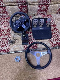 لوجتك G920 • نضيف • كير جديد