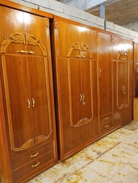 ٥ أبواب • شغل ثقيل • نضيفه حيل