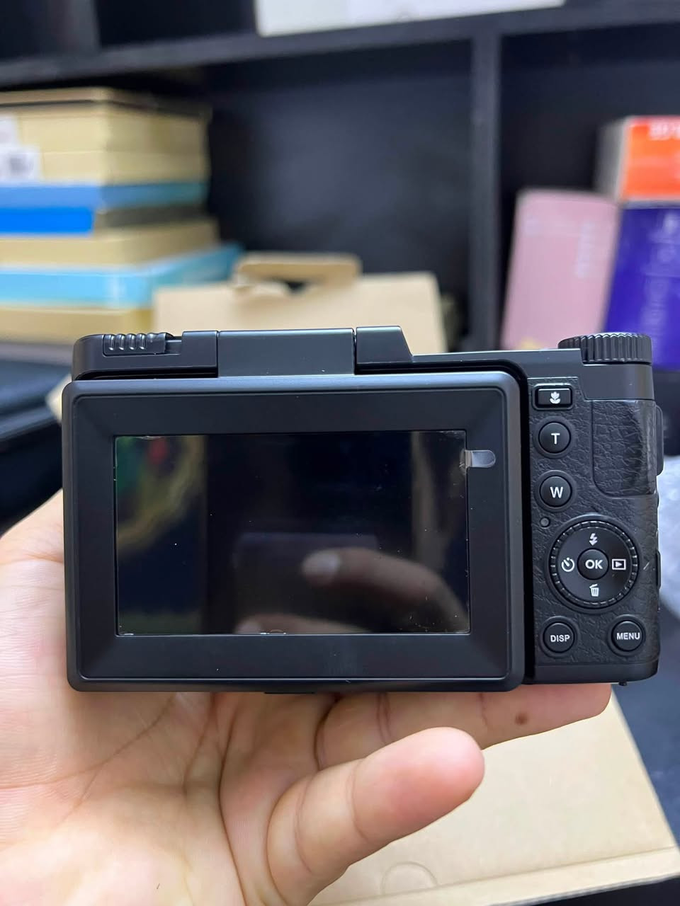 📸 للبيع كامرة Digital Camera جديدة
كاملة الملحقات 

📞***********
