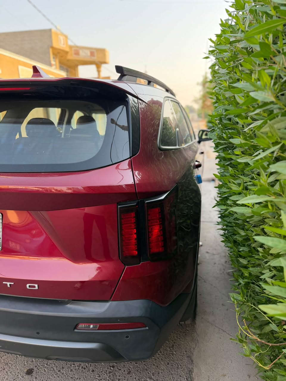 السلام عليكم عندي سورنتو 2022امريكيه ضرر جاملغ امامي ودكه بلشاصي الامامي الايمن وبنيد مبدل مراوس او بيع حسب القناعه
رقم الموبايل/***********
