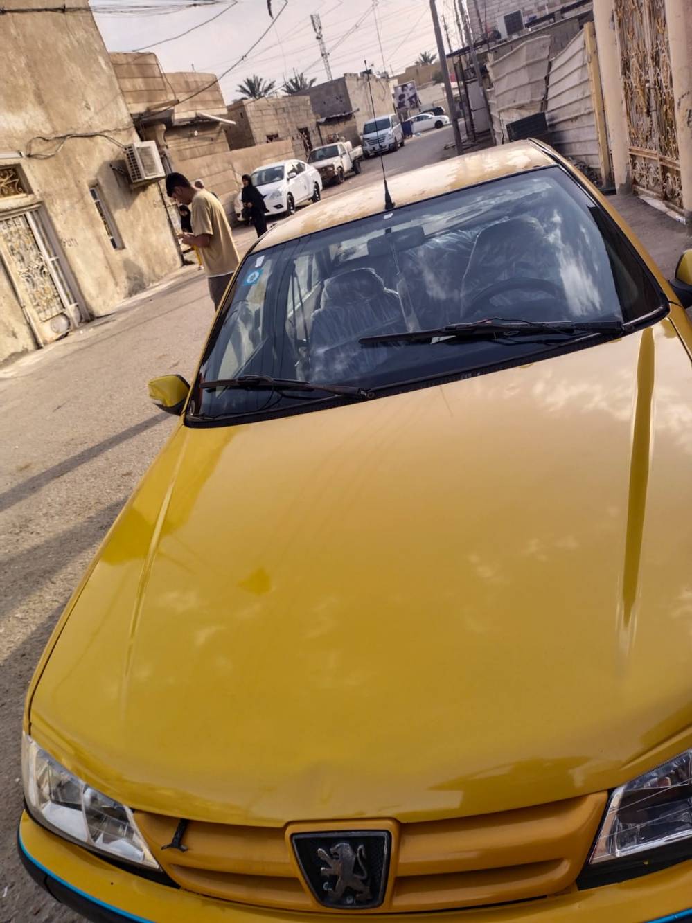 ٢٠١٥ • باسمي سنوية ٢٠٢٨ • باتري جديد