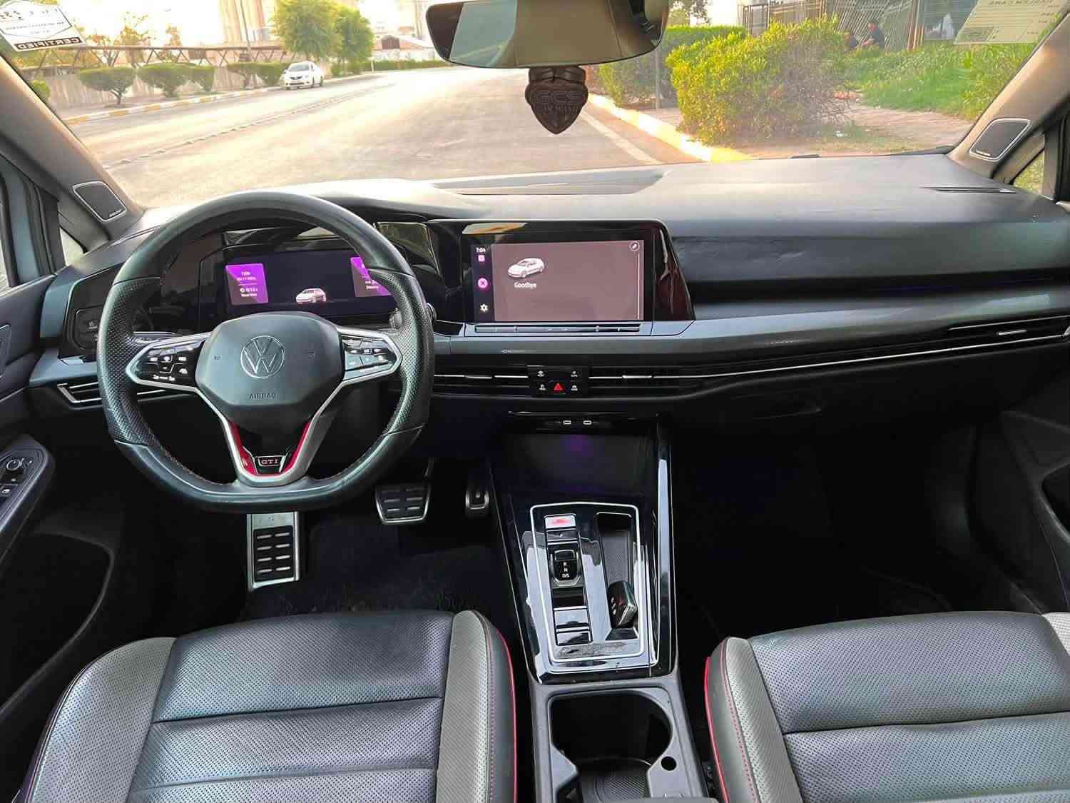 كولف GTI • ٢٠٢٣ • رقم اربيل