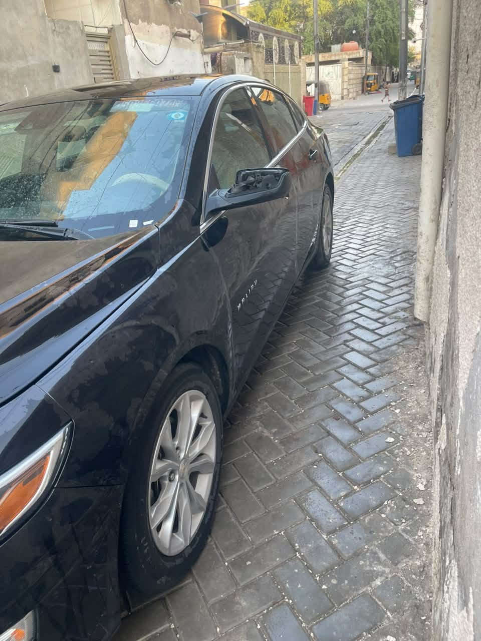 السلام عليكم سياره ماليبو للبيع موديل 2023فول مواصفات سيارة جديده حادثها مال امريكا الباب فقط بسمنا تحويل مباشر السعر 120 وبيها مجال هاتف ***********

نص مكتوب في الصور:
- PLC auction
