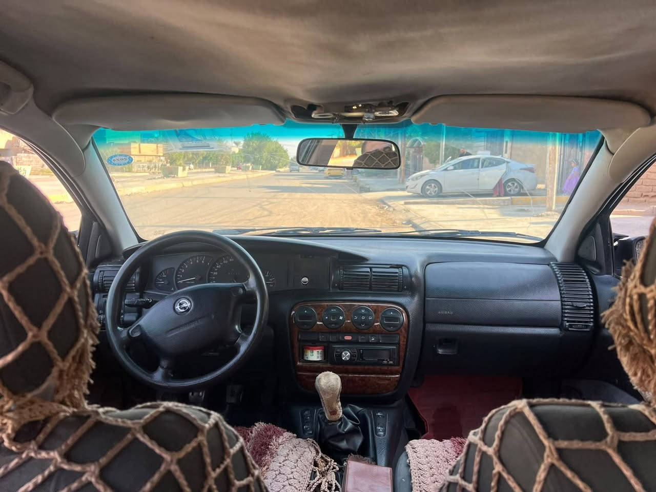 السلام عليكم 
 اوبل  موديل 96 سنوية باسمي
 كير محرك مكفول 
السعر 45$
ديالى _ بعقوبة
 ‏‪***********‬‏
