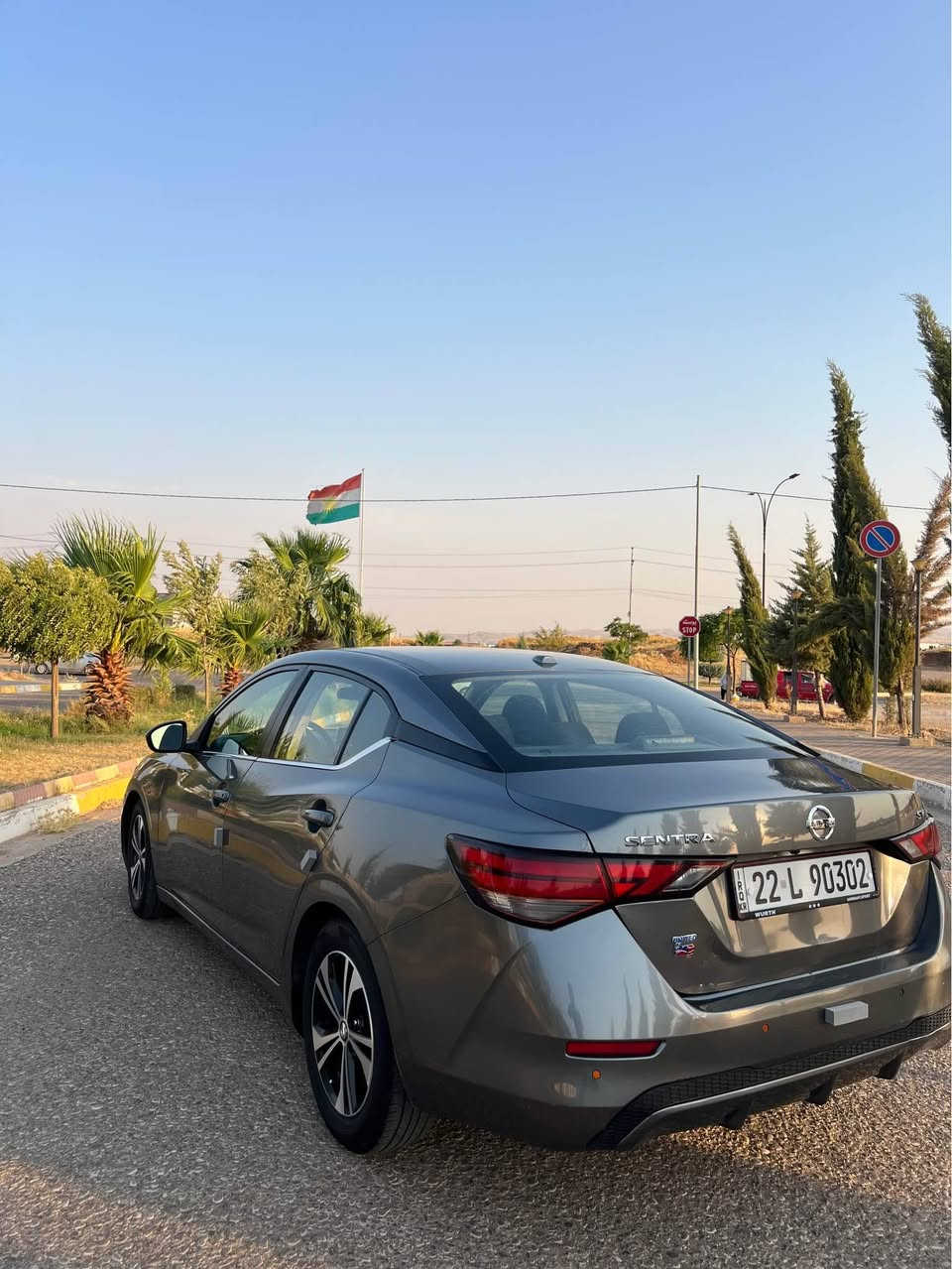 نيسان سينترا 2022 sv plas 
ربع بونيد صبخ بي داخلي بي يرباك 
ره قم و سه نوئ رادر و به ردي گزوز تحويل به شه رت 
سياركه نمونه يه له جواني 😍
99 mill رويشتوه 
جه مبيكي خه فيفي دواوه هه يتي سياره كه شويني (ئاكرئ)
واتس اب *********** اكر, نينوى
