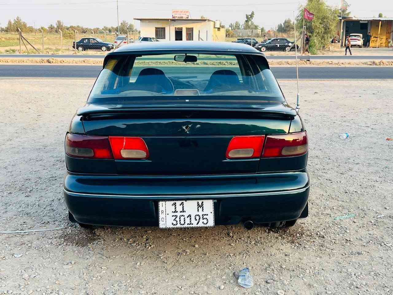 للبيع كيا سيفيا 
موديل 1996
رقم بغداد 
سنوية مشروع وطني انكليزي 
كير عادي 
كير و مكينه وحداديه جديد
كهربائيات كلها شغاله 
تخم تاير جديد
صدر امامي خلفي جديد 
سيارة شرط النضافة 
صبغ للجماليه 
مكفولة من ضربة وكص 
السعر 34 بيه مجال بسيط
المكان بابل
للأستفسار 
‏‪***********‬‏
