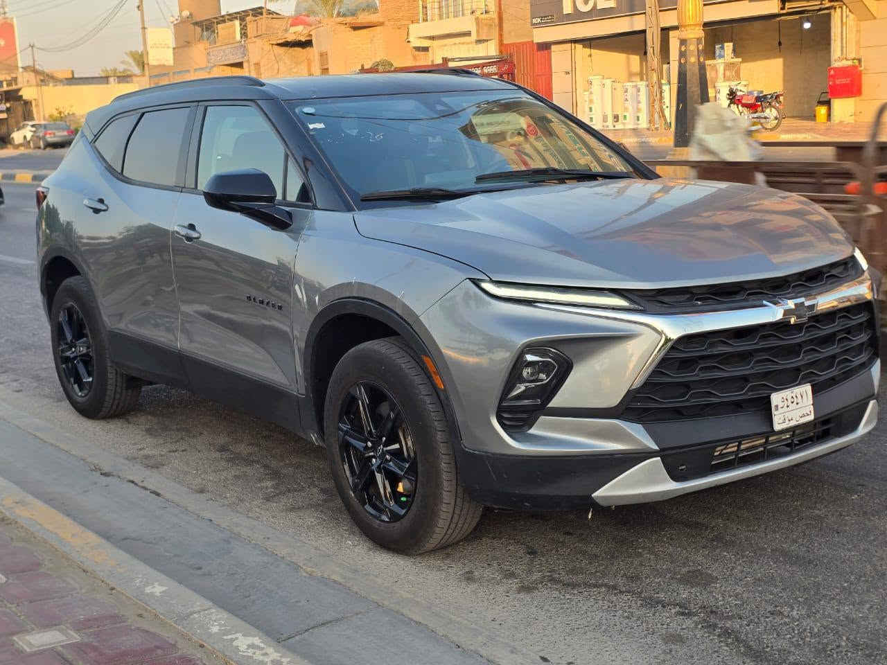بلايزر • ٢٠٢٥ • كربلاء