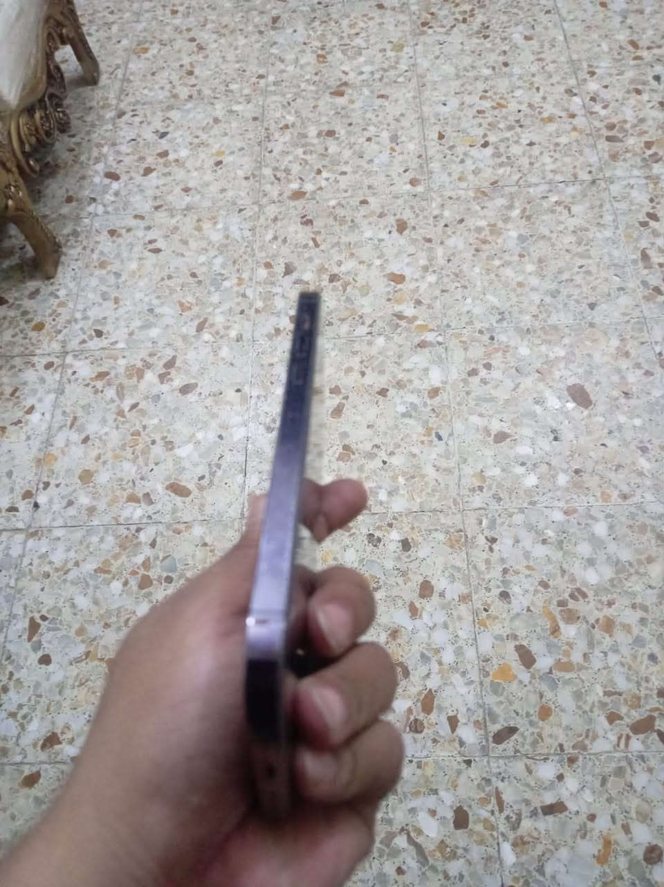 ايفون ١٤ برو ماكس • بنفسجي • مبدل فقط