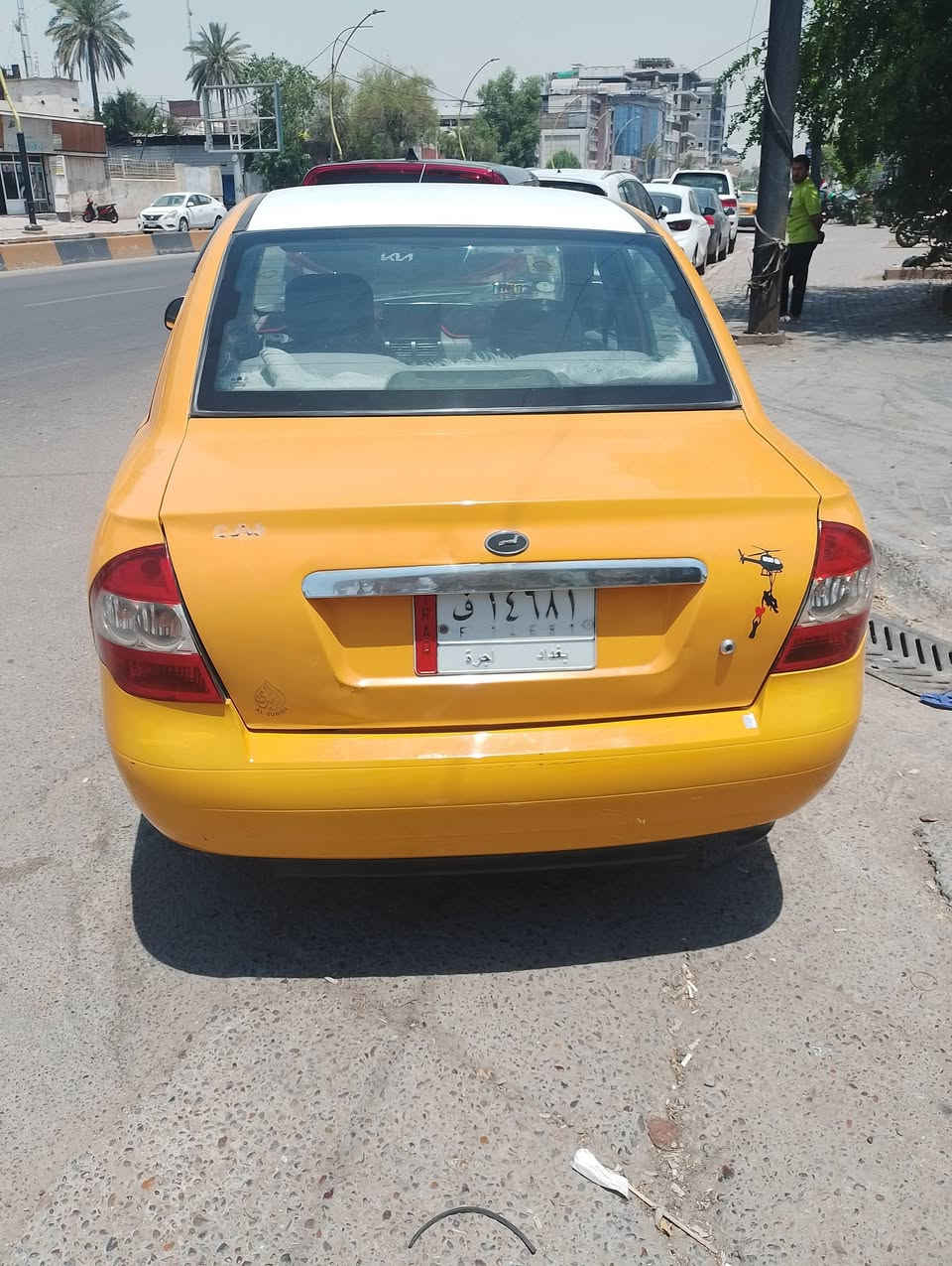 سلام عليكم عندي طيبه بسمي ١٥كيرمحرك عينه صينيه مال كوري منظومه تبريد كورلا باور ستيرن مال نيسان باور بريك جديد تخم تاير خط ابيض جديد سعر٣٠رقم هاتف متوجد على وتساب ***********
