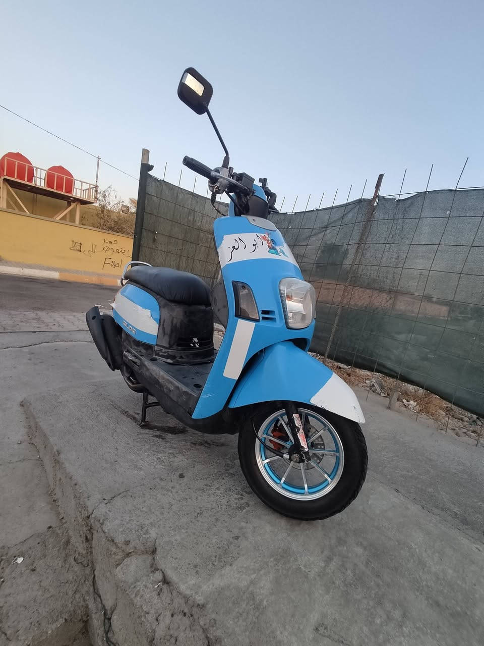بوليس للبيع
مكينه خير من الله لا تنقيص لا تبخير صالنصه رياضي وياله رياضيه ادامه كلجات كهربايات كلها شغاله سلف هندر اشاير كله شعال مابيها لو برغي نقص للاستفسار تصال على رقم *********** مكاني بعقوبه بهرز سعر ٦٢٥ وبي مجال للشراي

