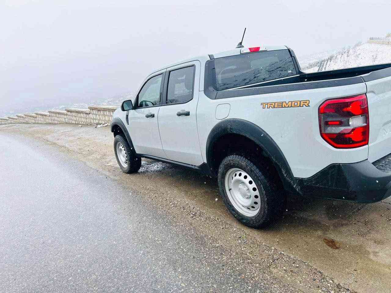 Ford MAVERICK
XTL TREMOR
2023
21Mile 
بێ پارچە و بۆیاغ
*********** كالار, السليمانية
