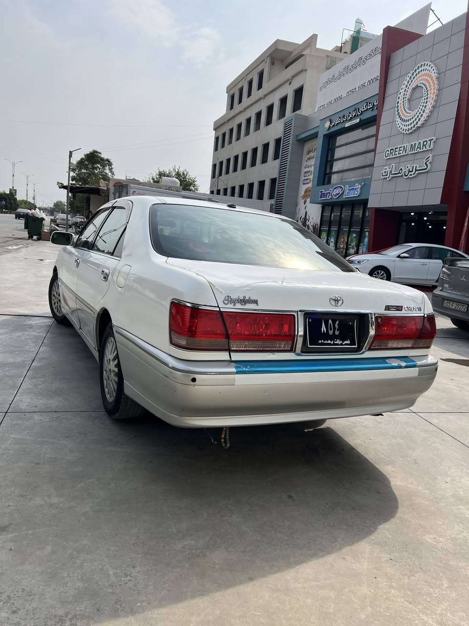 بلا عیب • ٢٠٠٣ • صغيرة
