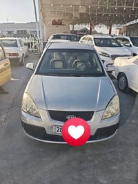 كيا ريو • ٢٠٠٦ • حدادة جديدة