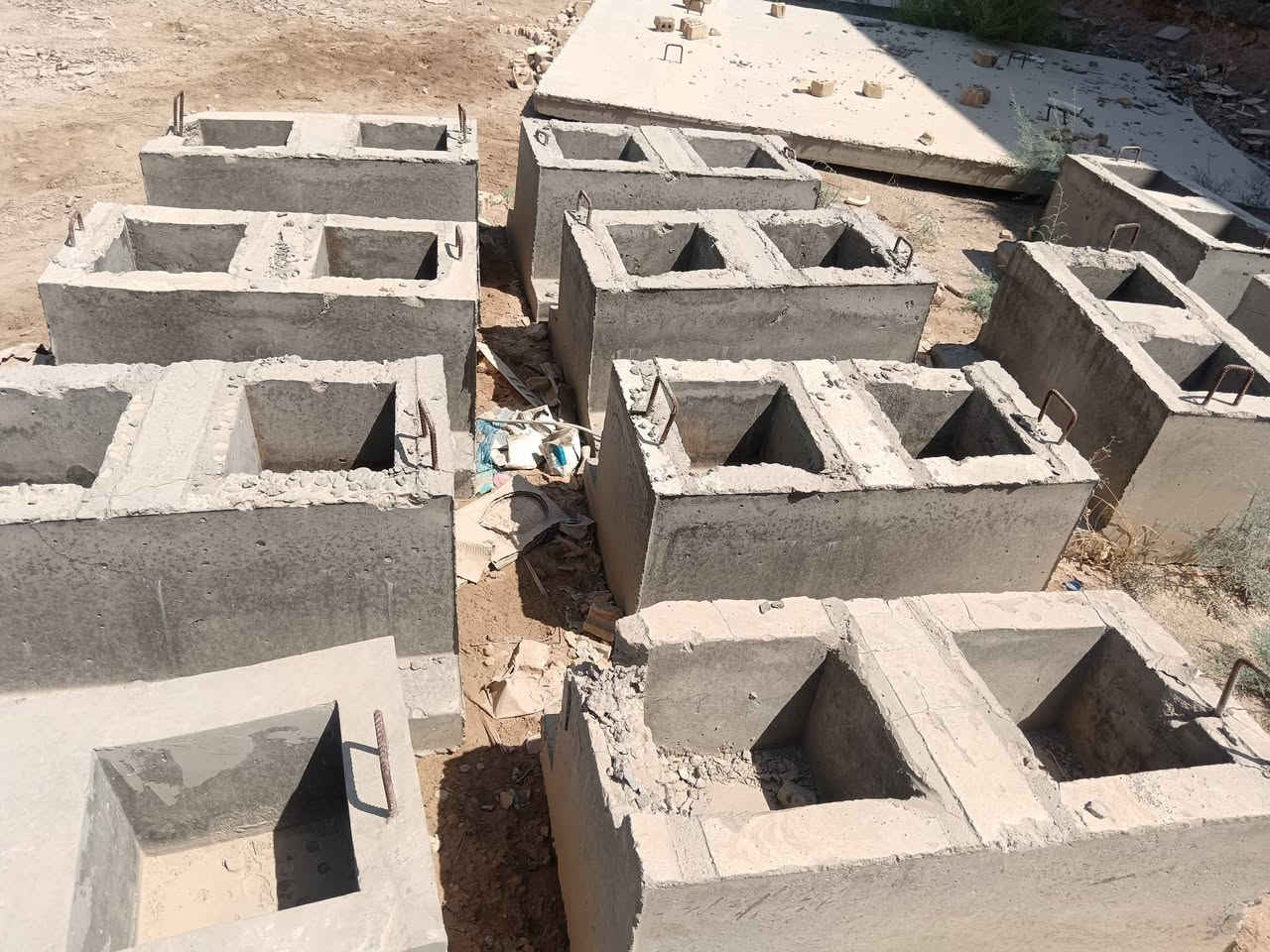 صبات خرسانيه للبيع الاتصال***********
