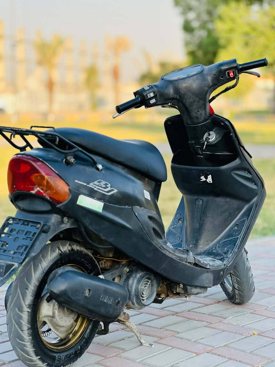 سلام وعليكم دراجه للبيع مستعجل على بيعتهة السعر 190وييهة مجال المكان بغداد البياع شرطه الخامسه رقم الهاتف ***********نكره سلف وكلوبات شغاله نكره بأي وقت واول هندر كله شغال
