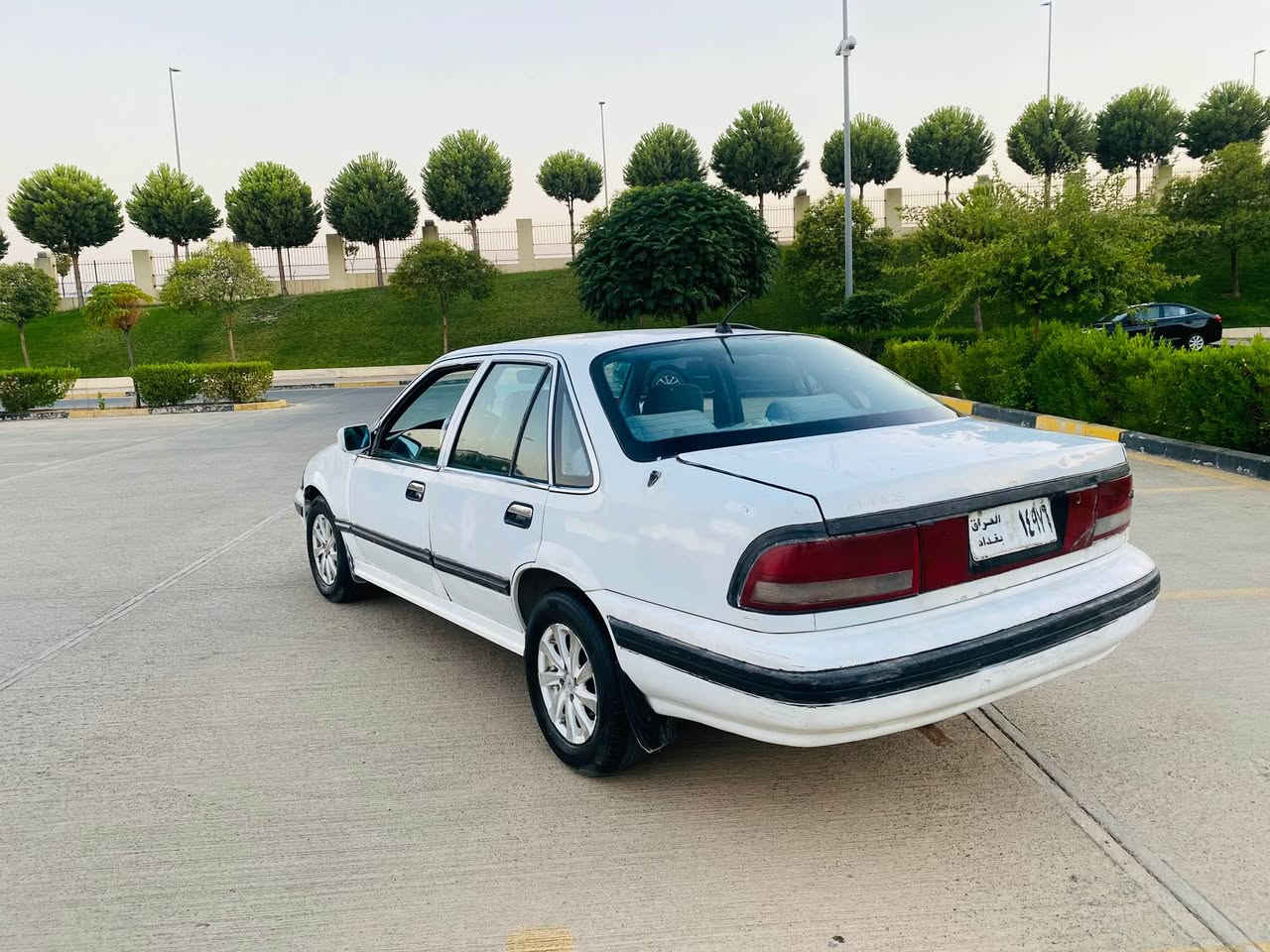 سەرەتا بەناوی خوا
ماشااللە لەماڵی هەموو لایک
دایۆ پرێنس
مۆدێل 1994
گێڕعادی
مەکینە ٢٠
گێڕومەکینە بەشەرت هەلمی نیە
تەقەوڕەقەی بەشەرت
ئاڕمی پلاستیکی سلێمانی 
ئاڕم /ئەوەلیات/موسو بڕاوە بەشەرت
٤ تایەو ویلی لۆک لۆک
سەیارەکە رو بەرو جوانترە
ناوی لۆک لۆک
گێڕو مەکینە ئەکسل
بەشەرتی ١٠٠ فیتەر
سەیارەکە هەتا بڵێی جوانە
4جام کارەبا
قفڵ مەرکەزی
پێشو دوای کەپسە
کامل ناو گێج ئیش دەکات 
((12))مەعامەلە
***********
***********
سلێمانی السليمانية, العراق
