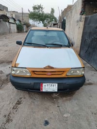 سايبا • موديل ٢٠١٣ • سدة الهندية