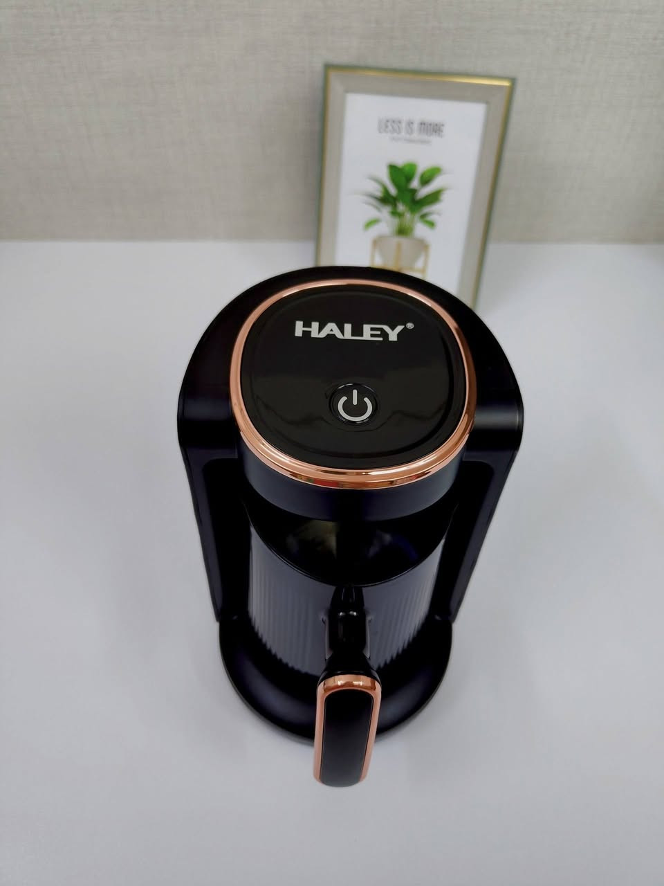 مكينة قهوة تركية • HALEY HY-2812 • ٥٠٠مل