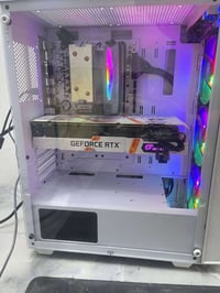 RTX 3060 • ١٦G رام • M.2 ٥٠٠G