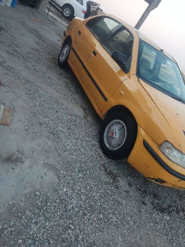سلام عليكم سمند جديده كير ومكينه مكفولات حداديه جديده كهربائياته جاهزه سعر 17 وبيه مجال مكان ذي قار ***********
