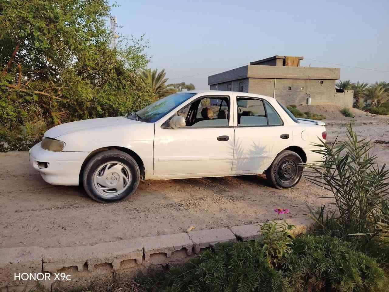 اللبيع كيا سيفا 1997مصبوغه حزام رقم الانبار تحويل ثاني يوم بسمي مكينه وكير مكفولات السعر 25وبيه مجال 
***********

نص مكتوب في الصور:
- HONOR X9c