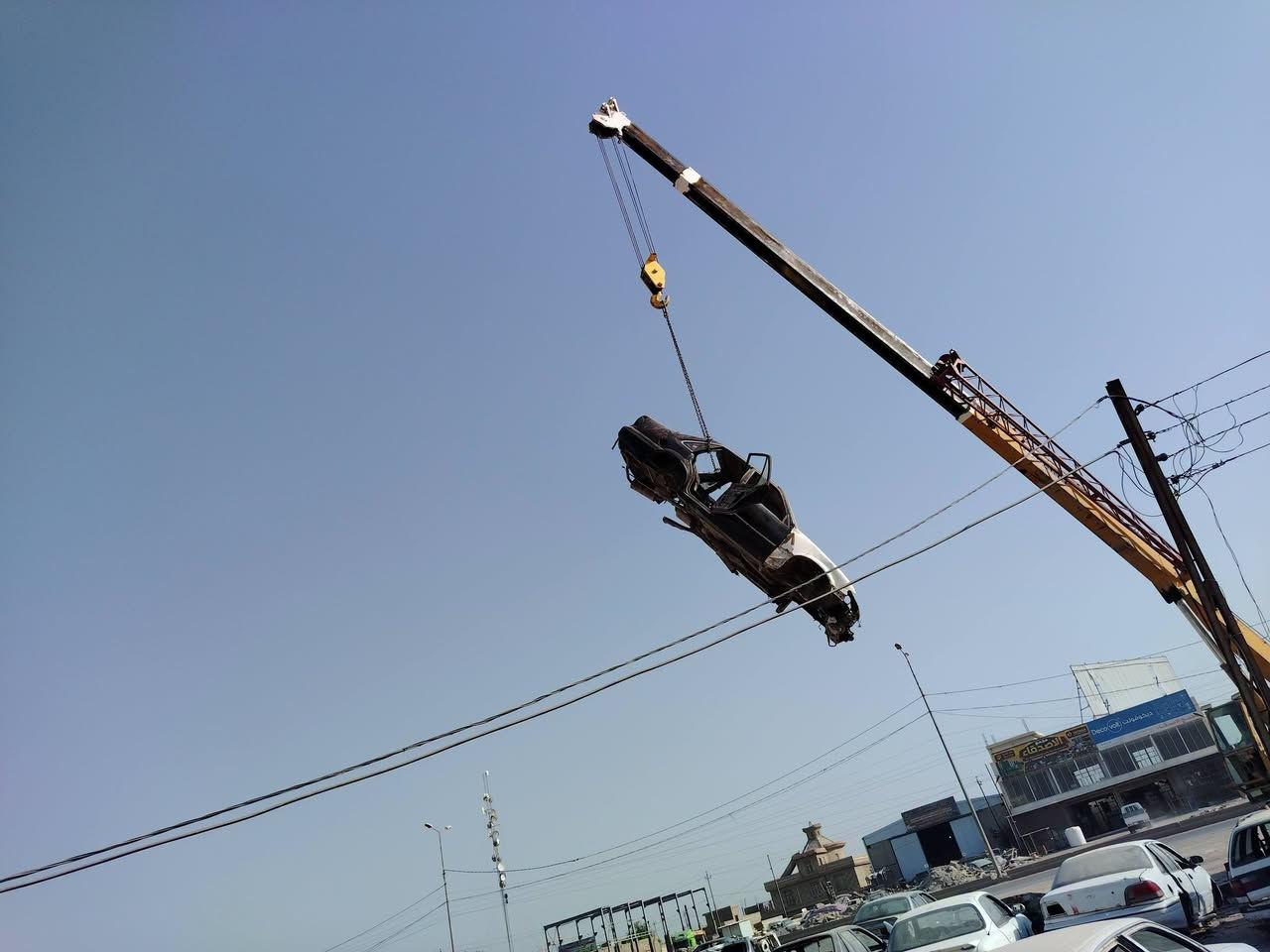 دايو برنس
