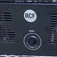 RCF • ٣٧٠٠ واط • بغداد