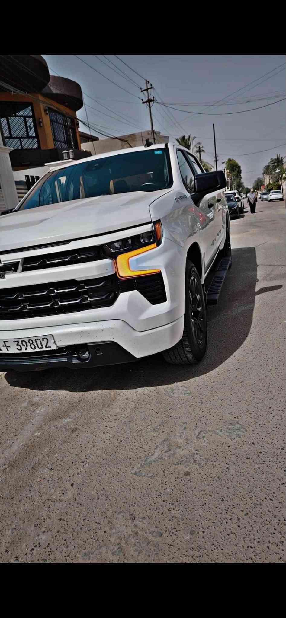 سلفرادو ٢٠٢٤ • ماشيه ٢٤١٥٠ • تحويل مباشر