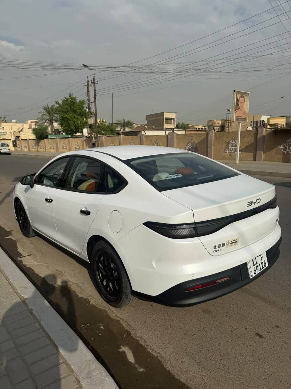 سيل 5 • ٢٠٢٥ • مرقمة بغداد