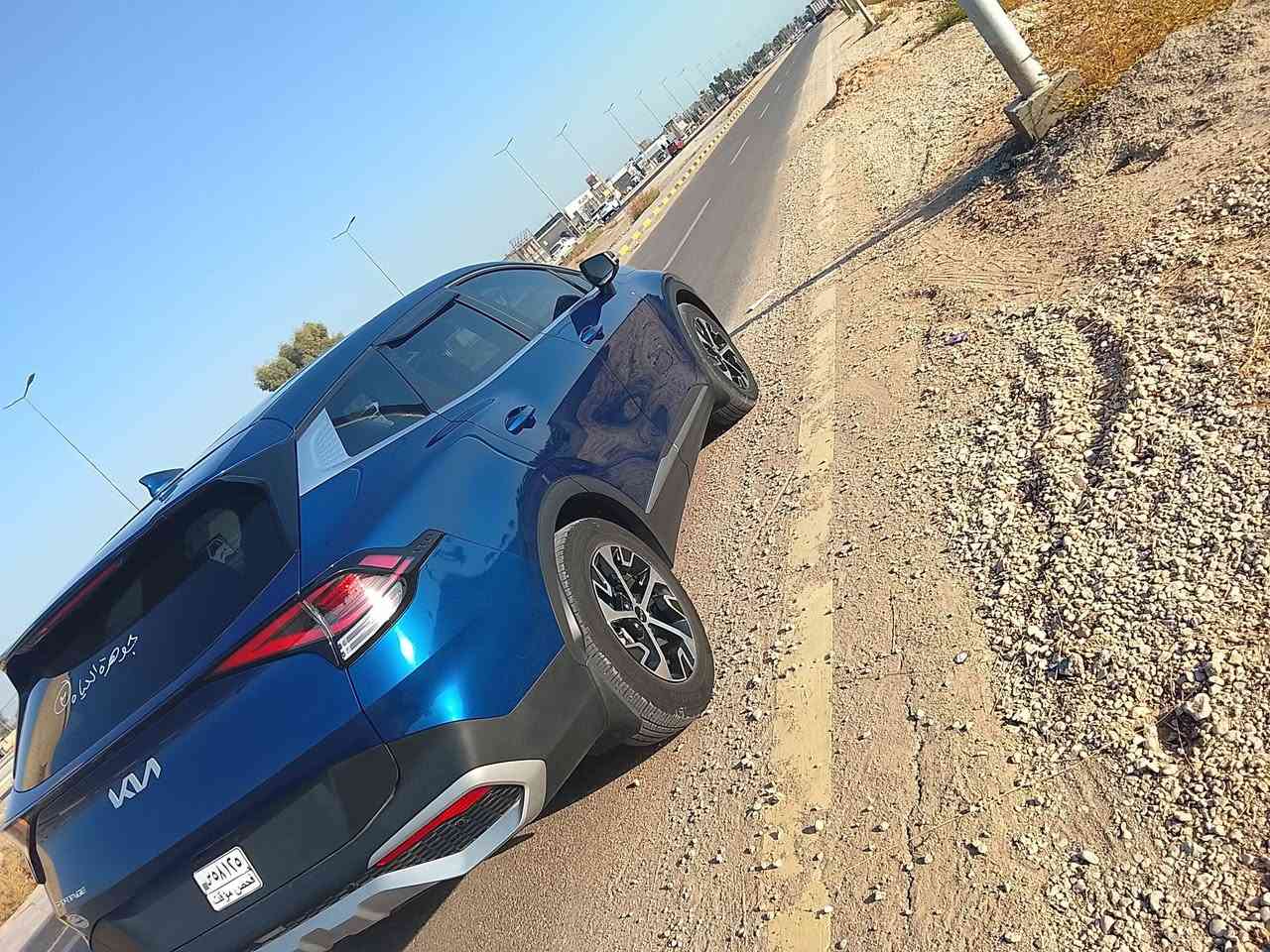 السلام عليكم ورحمه الله
سبورتج موديل 2024السياره دخول جديد السياره فول عده البنيرامه كشنات جلد شاشه متصله حادثة بنيد بدون دواخل 
اليرباكات كله سليمه بدون يرباكات صور الحادث داخل المنشور مكان السياره بابل السياره دخول جديد بسمي ***********
السعر 177 اوبيه مجال
