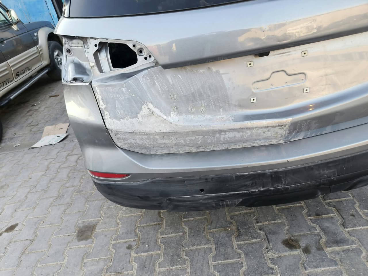 كوينكس ٢٠٢٣ • تحويل ثاني يوم • صور الحادث