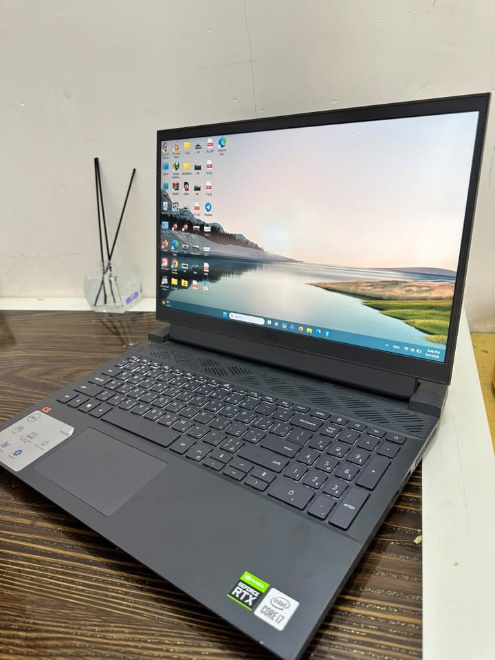 للبيع لابتوب Dell G15 5510 Gaming

🔹 المعالج: Intel Core i7-10870H (جيل عاشر - 8 Cores / 16 Threads)
🔹 كرت الشاشة: NVIDIA GeForce RTX 3050 4GB
🔹 الرام: 16GB
🔹 التخزين: SSD 512GB
🔹 الشاشة: 15.6 إنج
🔹 نظام التشغيل: Windows 11 Pro 64-bit

الجهاز ممتاز للألعاب، التصميم، المونتاج، البرمجة، والأعمال الثقيلة، وأداؤه سريع جدًا بفضل معالج i7 والـ SSD.

✅مكاني كربلاء الهندية 
📩 للاستفسار ***********
