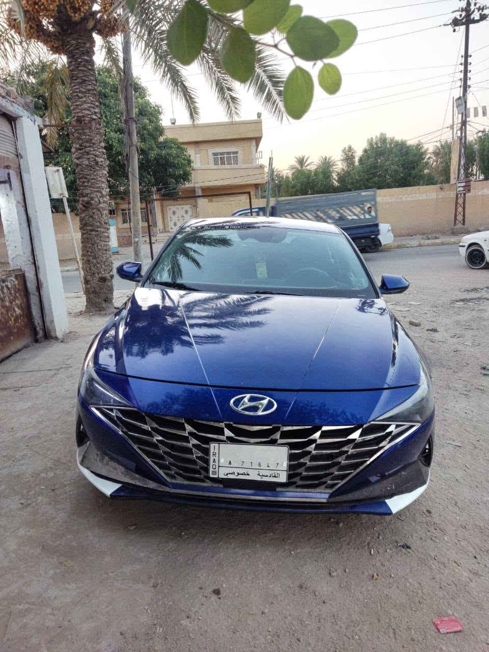 Hyundai Elantra 2021 Standard

شاشة
ابل كاربلاي
بصمه
التشغيل عن بعد
كاميرا خلفيه
وضع القيادة 
مثبت سرعة
رادار
مانع انزلاق
شاحن لاسلكي
لوحة قيادة رقمية
مرايا جانبية كهربائية
حساسات ظغط الإطارات
***********
***********
