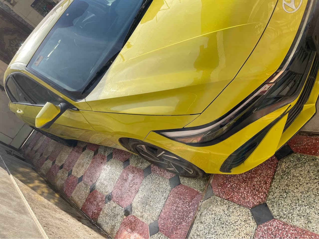 النترا ٢٠٢٤ • فول مواصفات • مرقمه بغداد