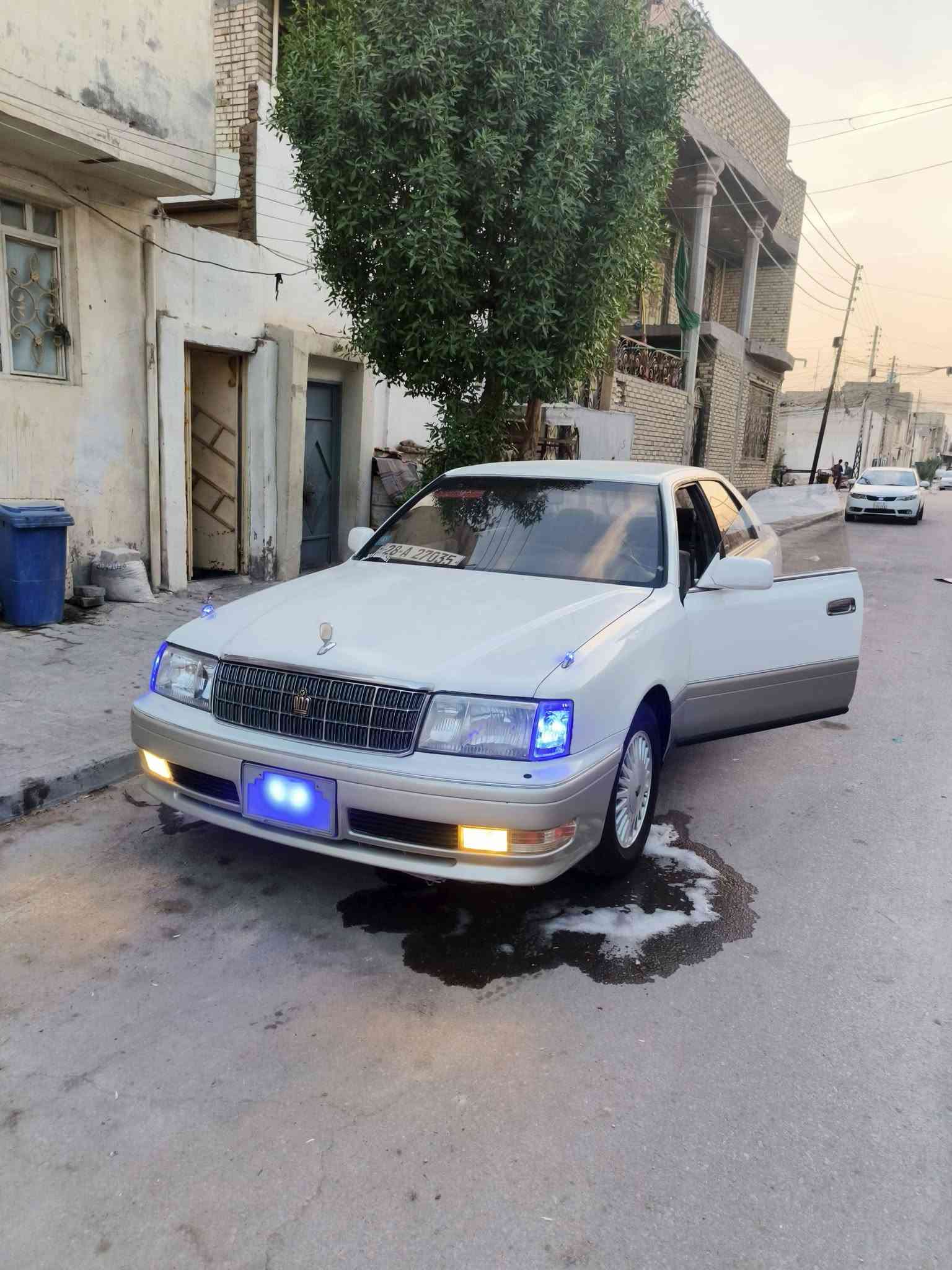 رقم نجف • ١٩٩٦ • مكينة ٣٠٠٠