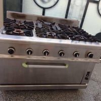 طباخ صناعي • اوزل • ٦شعلات