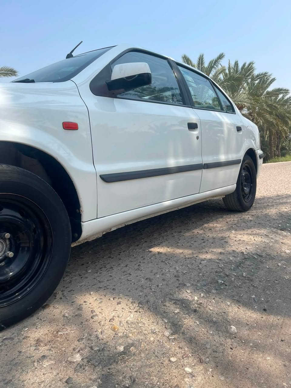 السلام عليكم 
سمند موديل 2017 سياره كفاله عامه وجاهزه كير مكينه تبريد ثلج حداديه سياره ع وضع الشركه رقم كربلاء إنكليزي 
مكاني الناصريه مركز
لتواصل ع ***********
السعر 55 وبيه مجال قليل
